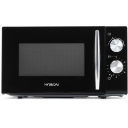 Микроволновая печь HYUNDAI HYM-M2050 20л. 700Вт черный/хром