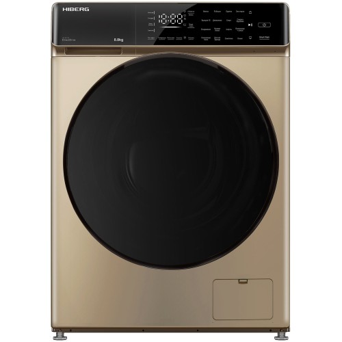 Стиральная машина HIBERG i-DDQ9 - 812 G