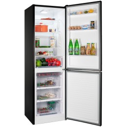 Холодильник NORDFROST NRB 162NF B черный