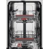 Встраиваемая посудомоечная машина AEG FSE62417P узкая