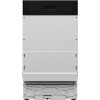 Встраиваемая посудомоечная машина AEG FSE62417P узкая