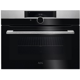 Встраиваемая электрическая духовка AEG KMK968000M
