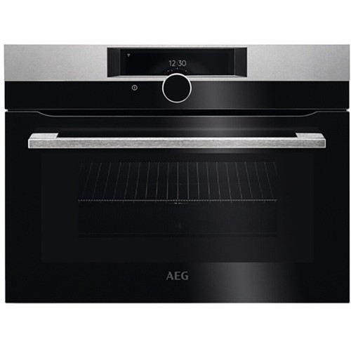 Встраиваемая электрическая духовка AEG KMK968000M