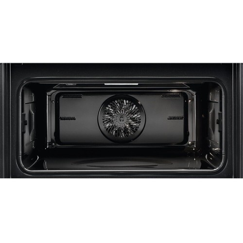 Встраиваемая электрическая духовка AEG KMK968000M