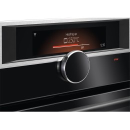 Встраиваемая электрическая духовка AEG KMK968000M