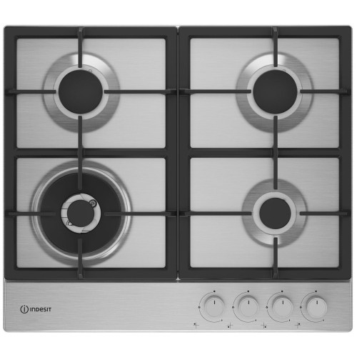 Встраиваемая электрическая панель Indesit THPM 642 W/IX/I