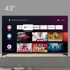 Телевизор VIOMI 43" YMD43ACURUS1