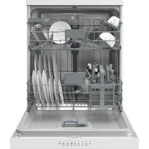 Посудомоечная машина HOTPOINT-ARISTON HF 4C86 белый (полноразмерная)