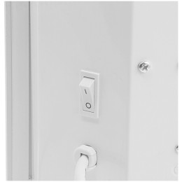 Конвектор OPTIPRIME-2000, Wi-Fi, тачскрин, цифровой термостат, 2000 Вт// Denzel