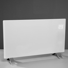 Конвектор OPTIPRIME-2000, Wi-Fi, тачскрин, цифровой термостат, 2000 Вт// Denzel