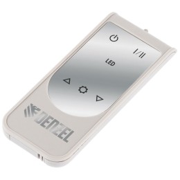 Конвектор OPTIPRIME-2000, Wi-Fi, тачскрин, цифровой термостат, 2000 Вт// Denzel