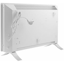 Конвектор OPTIPRIME-2000, Wi-Fi, тачскрин, цифровой термостат, 2000 Вт// Denzel