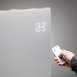 Конвектор OPTIPRIME-2000, Wi-Fi, тачскрин, цифровой термостат, 2000 Вт// Denzel