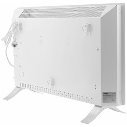 Конвектор OPTIPRIME-2000, Wi-Fi, тачскрин, цифровой термостат, 2000 Вт// Denzel