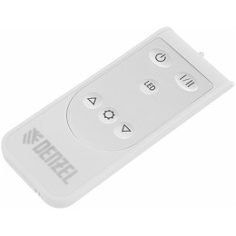 Конвектор OPTIPRIME-2000, Wi-Fi, тачскрин, цифровой термостат, 2000 Вт// Denzel