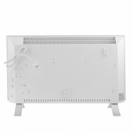 Конвектор OPTIPRIME-2000, Wi-Fi, тачскрин, цифровой термостат, 2000 Вт// Denzel