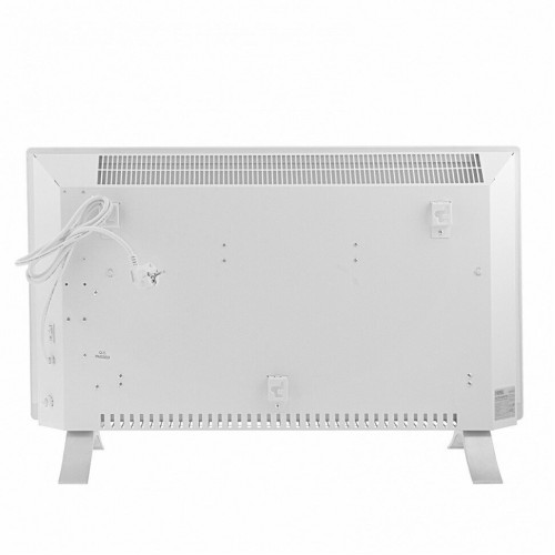 Конвектор OPTIPRIME-2000, Wi-Fi, тачскрин, цифровой термостат, 2000 Вт// Denzel