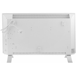 Конвектор OPTIPRIME-2000, Wi-Fi, тачскрин, цифровой термостат, 2000 Вт// Denzel