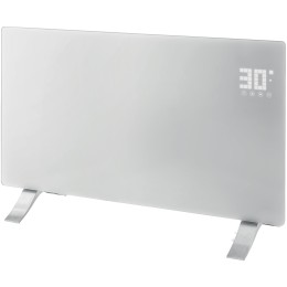 Конвектор OPTIPRIME-2000, Wi-Fi, тачскрин, цифровой термостат, 2000 Вт// Denzel