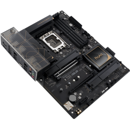 Материнская плата Asus PROART B760-CREATOR D4 Soc-1700 Intel B760 4xDDR4 ATX AC`97 8ch(7.1) 1 x 2.5Gigabit + Gigabit Ethernet RAID+HDMI+DP