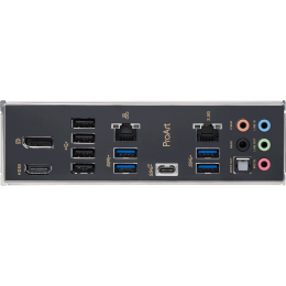 Материнская плата Asus PROART B760-CREATOR D4 Soc-1700 Intel B760 4xDDR4 ATX AC`97 8ch(7.1) 1 x 2.5Gigabit + Gigabit Ethernet RAID+HDMI+DP