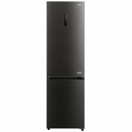 Холодильник MIDEA MDRB521MIE28OD 2-хкамерн. черный (двухкамерный)