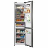 Холодильник MIDEA MDRB521MIE28OD 2-хкамерн. черный (двухкамерный)