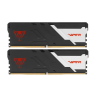 Память DDR5 2x16Gb 6400MHz Patriot PVV532G640C32K Viper Venom RTL Gaming PC5-51200 CL32 DIMM 288-pin 1.4В kit с радиатором Ret