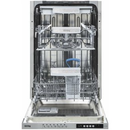 Встраиваемая посудомоечная машина KORTING KDI 45898 I 45 см