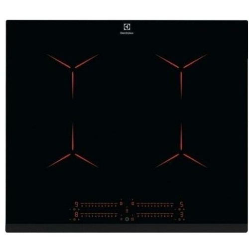 Индукционная варочная поверхность Electrolux EIP6446 черный