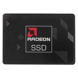 Твердотельный накопитель CBR SSD-960GB-2.5-LT22, Внутренний SSD-накопитель, серия "Lite", 960 GB, 2.5", SATA III 6 Gbit/s, SM2259XT, 3D TLC NAND, R/W speed up to 550/520 MB/s, TBW (TB) 480