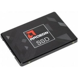 Твердотельный накопитель CBR SSD-960GB-2.5-LT22, Внутренний SSD-накопитель, серия "Lite", 960 GB, 2.5", SATA III 6 Gbit/s, SM2259XT, 3D TLC NAND, R/W speed up to 550/520 MB/s, TBW (TB) 480
