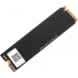 Твердотельный накопитель CBR SSD-256GB-M.2-LT22, Внутренний SSD-накопитель, серия "Lite", 256 GB, M.2 2280, PCIe 3.0 x4, NVMe 1.3, SM2263XT, 3D TLC NAND, R/W speed up to 2000/1300 MB/s, TBW (TB) 128