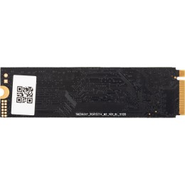 Твердотельный накопитель CBR SSD-256GB-M.2-LT22, Внутренний SSD-накопитель, серия "Lite", 256 GB, M.2 2280, PCIe 3.0 x4, NVMe 1.3, SM2263XT, 3D TLC NAND, R/W speed up to 2000/1300 MB/s, TBW (TB) 128