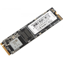 Твердотельный накопитель CBR SSD-256GB-M.2-LT22, Внутренний SSD-накопитель, серия "Lite", 256 GB, M.2 2280, PCIe 3.0 x4, NVMe 1.3, SM2263XT, 3D TLC NAND, R/W speed up to 2000/1300 MB/s, TBW (TB) 128