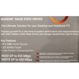 Твердотельный накопитель CBR SSD-256GB-M.2-LT22, Внутренний SSD-накопитель, серия "Lite", 256 GB, M.2 2280, PCIe 3.0 x4, NVMe 1.3, SM2263XT, 3D TLC NAND, R/W speed up to 2000/1300 MB/s, TBW (TB) 128