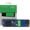 Твердотельный накопитель CBR SSD-480GB-2.5-LT22, Внутренний SSD-накопитель, серия "Lite", 480 GB, 2.5", SATA III 6 Gbit/s, SM2259XT, 3D TLC NAND, R/W speed up to 550/520 MB/s, TBW (TB) 240
