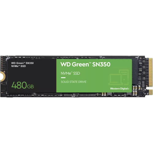 Твердотельный накопитель CBR SSD-480GB-2.5-LT22, Внутренний SSD-накопитель, серия "Lite", 480 GB, 2.5", SATA III 6 Gbit/s, SM2259XT, 3D TLC NAND, R/W speed up to 550/520 MB/s, TBW (TB) 240
