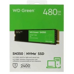 Твердотельный накопитель CBR SSD-480GB-2.5-LT22, Внутренний SSD-накопитель, серия "Lite", 480 GB, 2.5", SATA III 6 Gbit/s, SM2259XT, 3D TLC NAND, R/W speed up to 550/520 MB/s, TBW (TB) 240