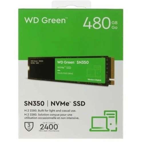 Твердотельный накопитель CBR SSD-480GB-2.5-LT22, Внутренний SSD-накопитель, серия "Lite", 480 GB, 2.5", SATA III 6 Gbit/s, SM2259XT, 3D TLC NAND, R/W speed up to 550/520 MB/s, TBW (TB) 240