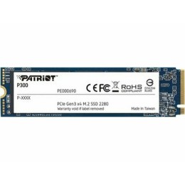 Твердотельный накопитель CBR SSD-512GB-M.2-LT22, Внутренний SSD-накопитель, серия "Lite", 512 GB, M.2 2280, PCIe 3.0 x4, NVMe 1.3, SM2263XT, 3D TLC NAND, R/W speed up to 2100/1600 MB/s, TBW (TB) 256