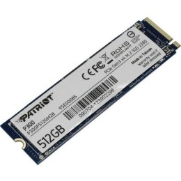 Твердотельный накопитель CBR SSD-512GB-M.2-LT22, Внутренний SSD-накопитель, серия "Lite", 512 GB, M.2 2280, PCIe 3.0 x4, NVMe 1.3, SM2263XT, 3D TLC NAND, R/W speed up to 2100/1600 MB/s, TBW (TB) 256