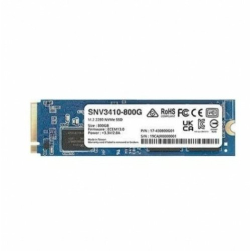 Жесткий диск SSD SYNOLOGY M.2 2280 800GB SNV3410-800G