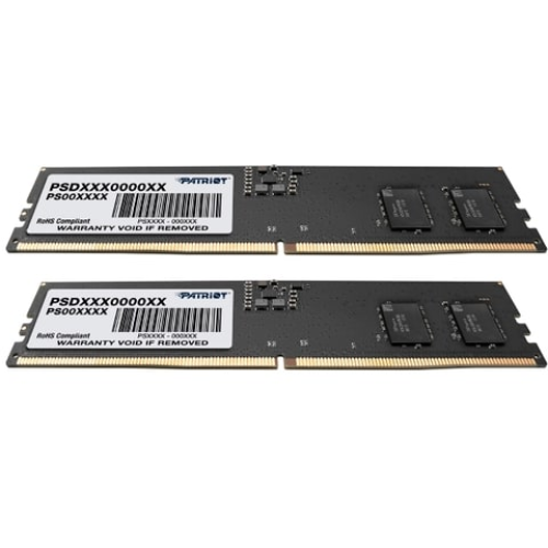 Модуль памяти DIMM 32GB DDR5-5600 PSD532G56002 PATRIOT