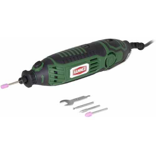 Дрель (мини) Hammer MD190A 200Вт 3.2мм 8000-35000 об/мин, в коробке.