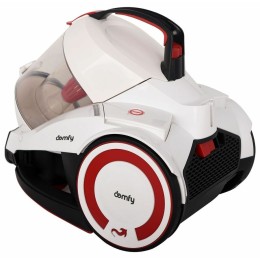 Пылесос DOMFY DSC-VC505 2000Вт белый/красный