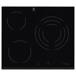 Варочная поверхность Electrolux EHF6232FOK черный