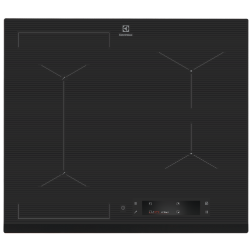 Индукционная варочная поверхность Electrolux EIS6648 черный