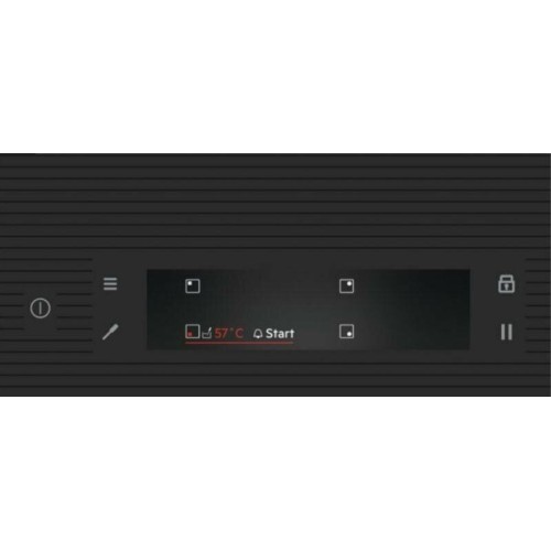 Индукционная варочная поверхность Electrolux EIS6648 черный