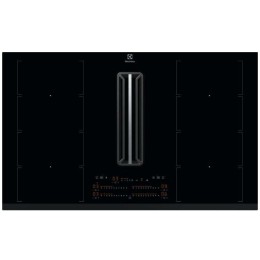 Индукционная варочная поверхность Electrolux KCC85450 черный